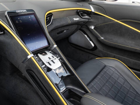 2025 Ferrari Roma Spider