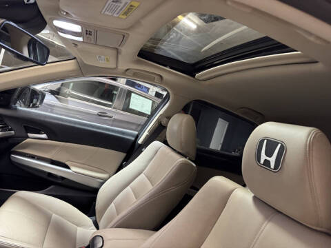 2015 Honda Crosstour EX-L V6 w/Navi