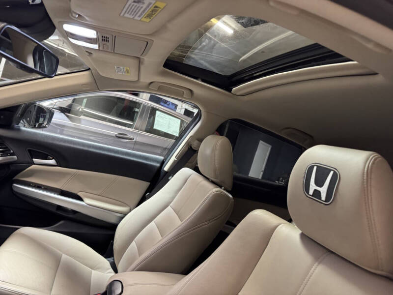 2015 Honda Crosstour EX-L V6 w/Navi