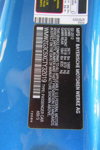 2012 MINI Cooper Clubman S