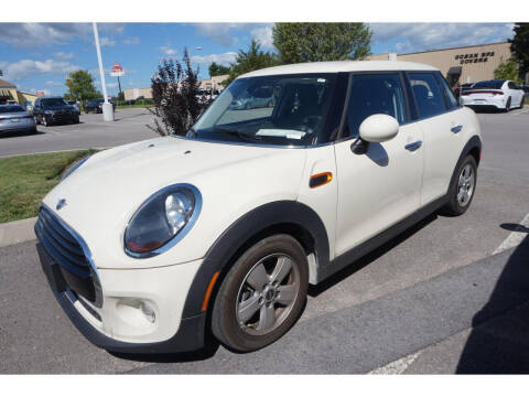 2019 MINI Hardtop 4 Door