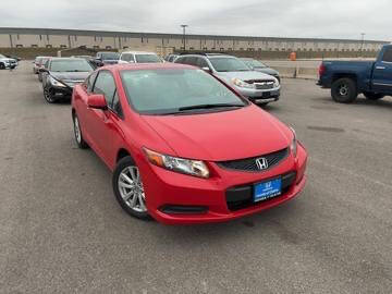 2012 Honda Civic EX's photo
