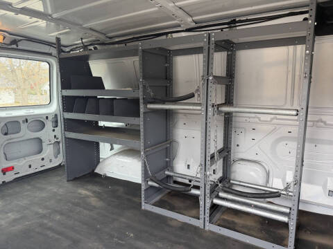 2012 Ford E-Series E-150