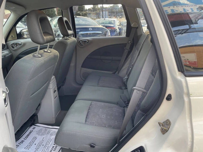 2007 Chrysler PT Cruiser