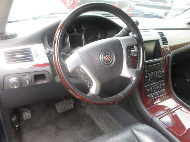 2007 Cadillac Escalade