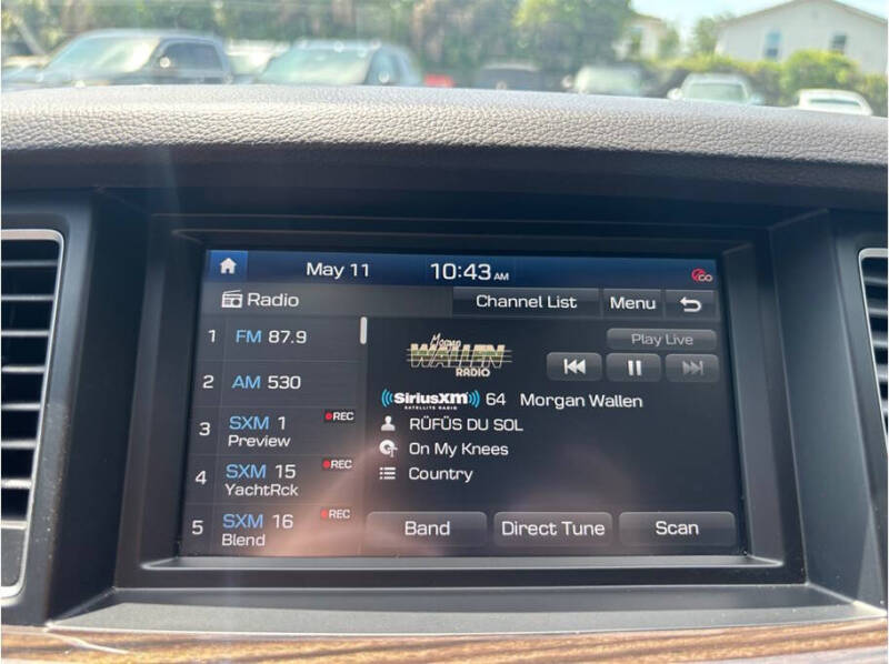 2019 Genesis G80