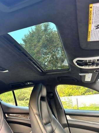 2013 Porsche Panamera