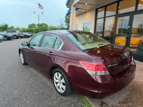 2009 Honda Accord EX-L