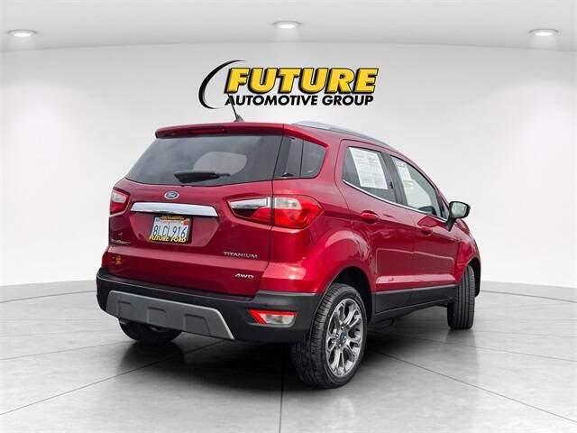 2019 Ford EcoSport Titanium