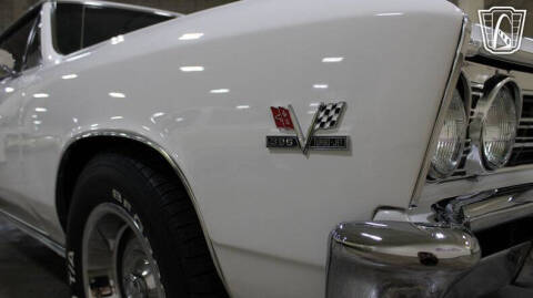 1967 Chevrolet Chevelle
