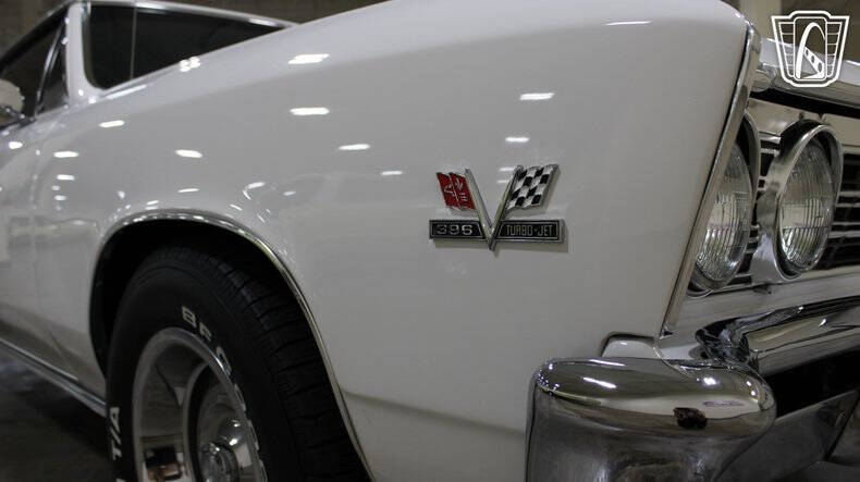 1967 Chevrolet Chevelle