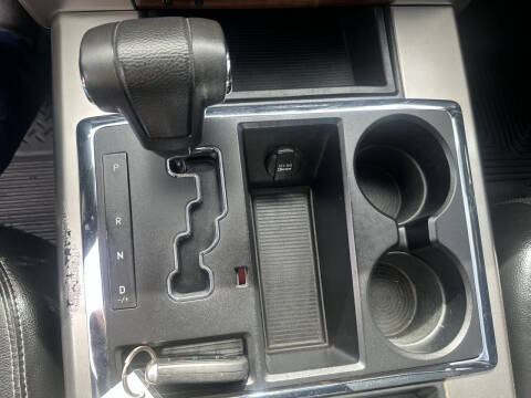 2013 RAM 1500 Laramie