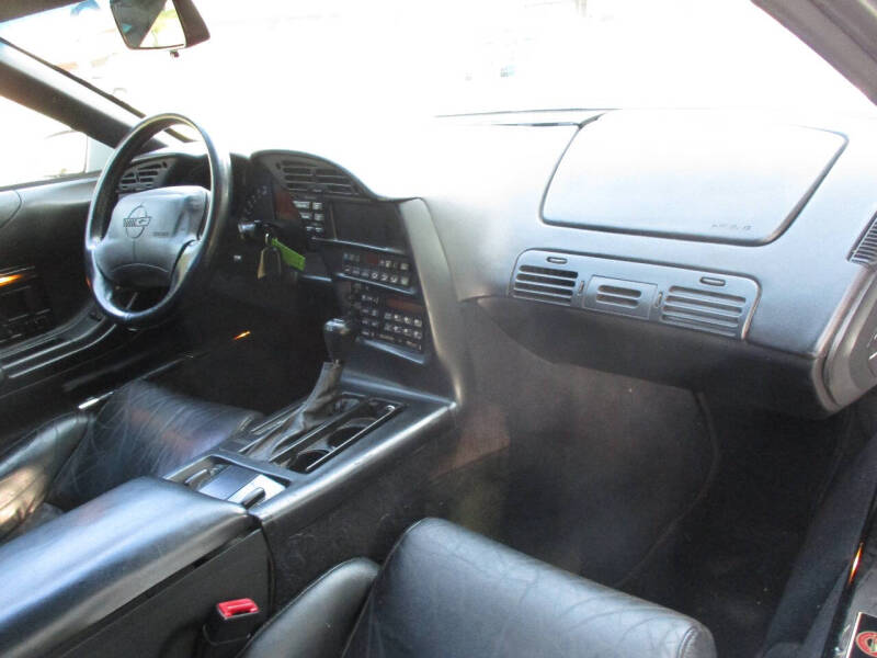 1996 Chevrolet Corvette