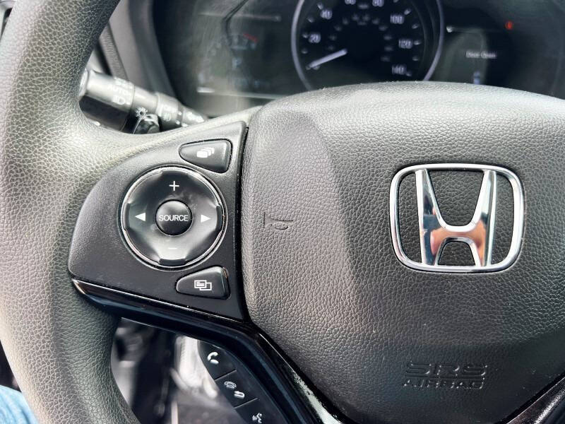 2022 Honda HR-V EX photo 27