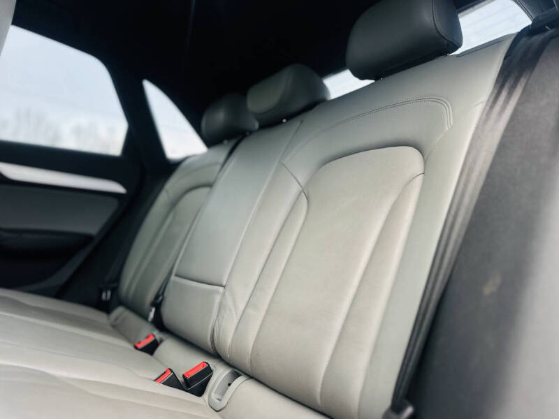 2018 Audi Q3 2.0T Premium