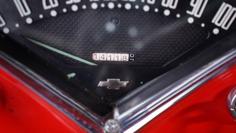 1958 Chevrolet Apache