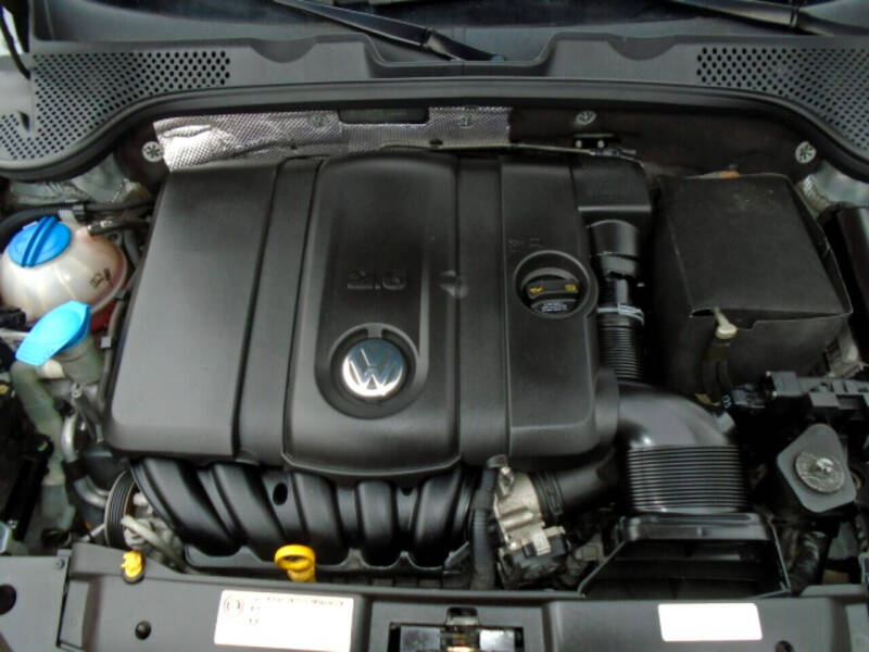 2014 Volkswagen Beetle 2.5L