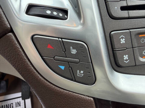 2010 Cadillac SRX Premium Collection