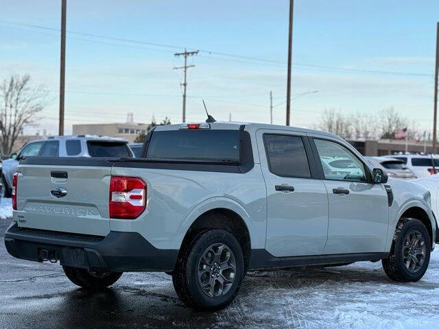 2022 Ford Maverick XLT