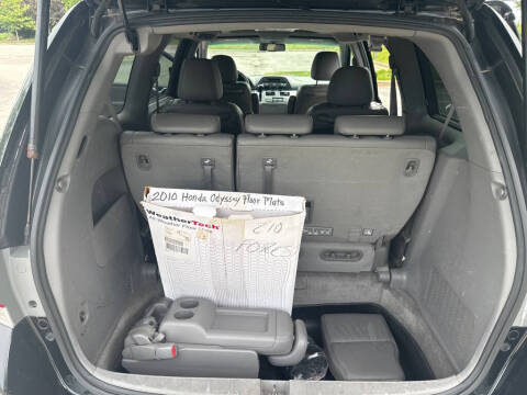 2010 Honda Odyssey