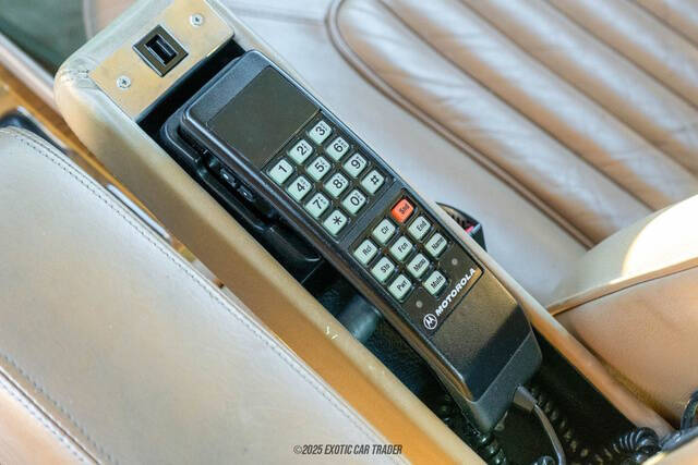 1990 Rolls-Royce Silver Spur