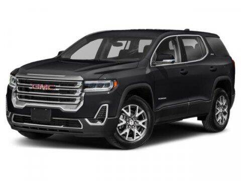 2021 GMC Acadia for sale at Wally Armour Chrysler Dodge Jeep Ram in Alliance OH