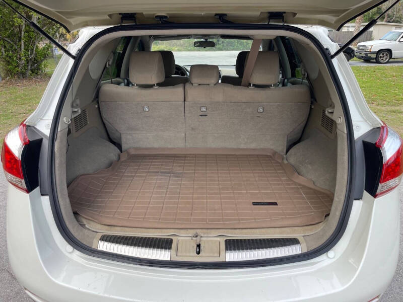 2014 Nissan Murano S