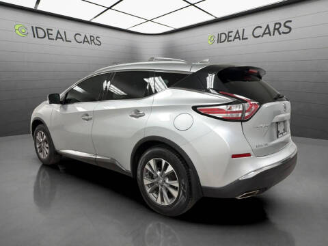 2017 Nissan Murano