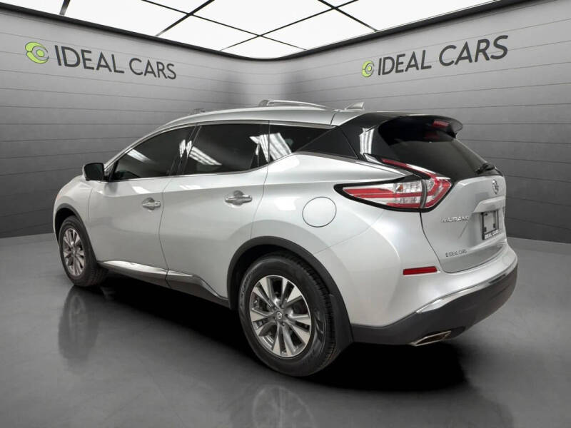 2017 Nissan Murano