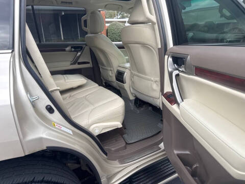 2012 Lexus GX 460