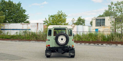 1994 Land Rover Defender