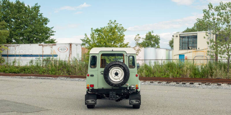1994 Land Rover Defender