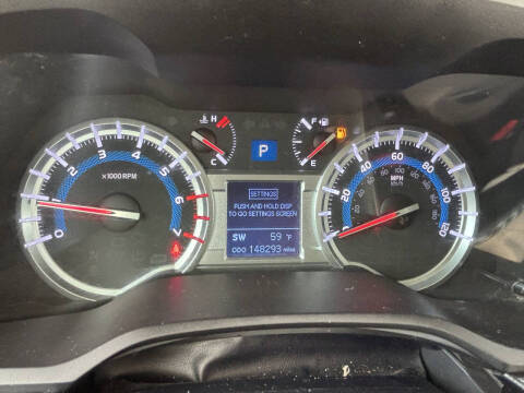 2015 Toyota 4Runner SR5