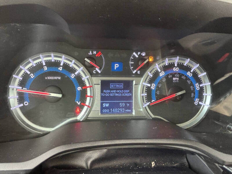 2015 Toyota 4Runner SR5