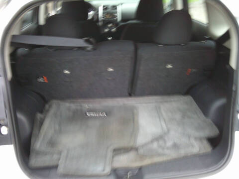 2014 Nissan Versa Note S Plus