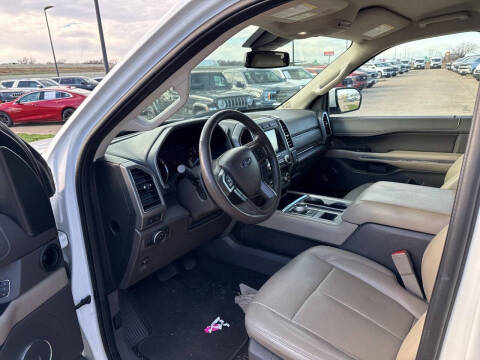 2020 Ford Expedition MAX XLT