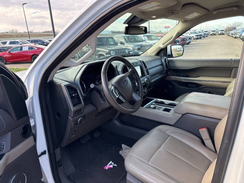 2020 Ford Expedition MAX XLT