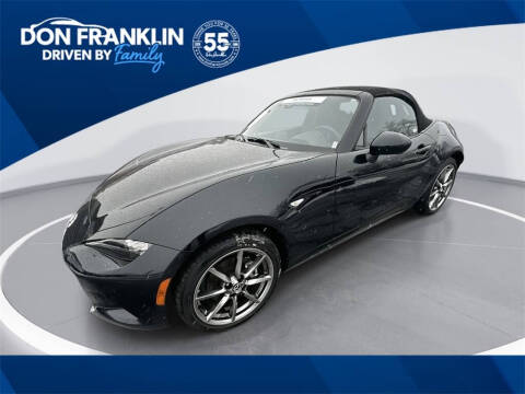 2023 Mazda MX-5 Miata