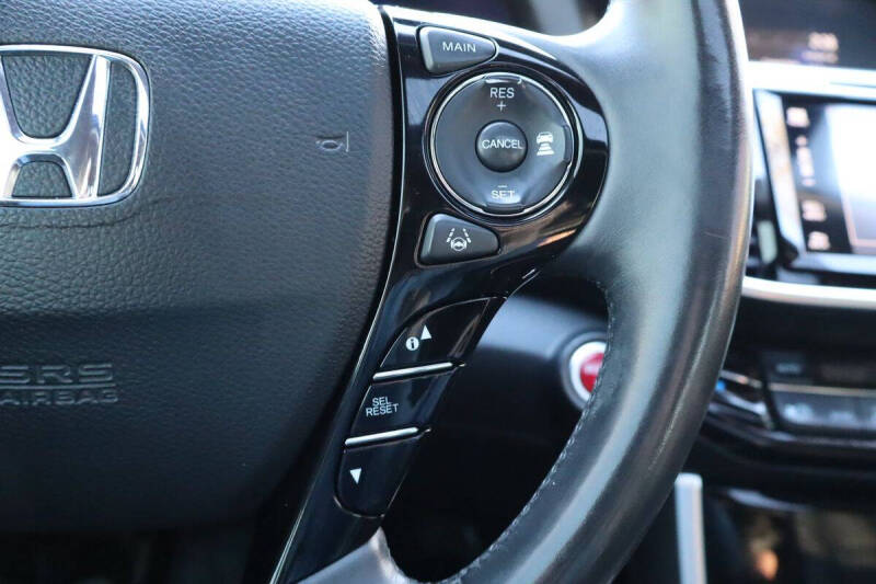 2017 Honda Accord Hybrid EX-L