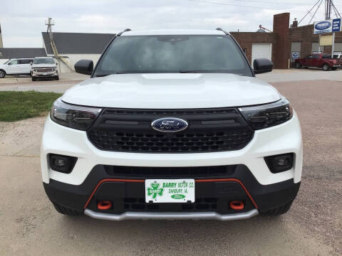 2022 Ford Explorer Timberline