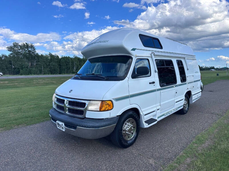1999 Dodge Ram Van 3500