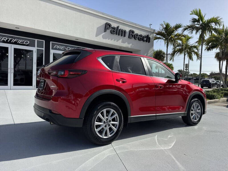 2023 Mazda CX-5 2.5 S Select