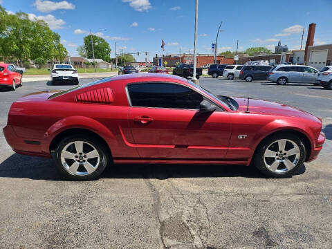 2007 Ford Mustang GT Premium
