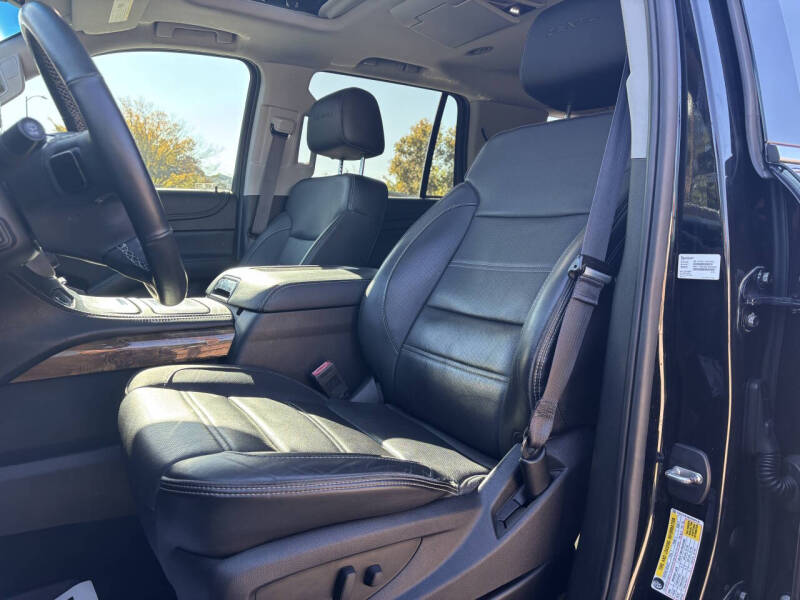 2016 GMC Yukon Denali