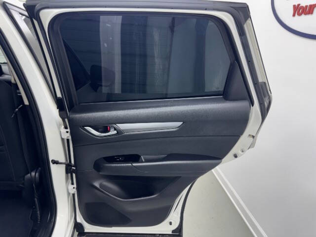 2019 Mazda CX-5 Sport