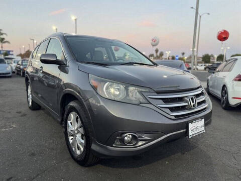 2014 Honda CR-V EX-L w/DVD