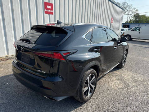 2018 Lexus NX 300