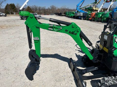 2019 Bobcat E10 Excavator