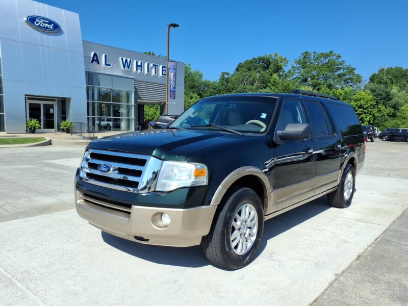 2012 Ford Expedition EL XLT