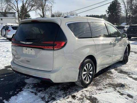 2021 Chrysler Pacifica Touring L